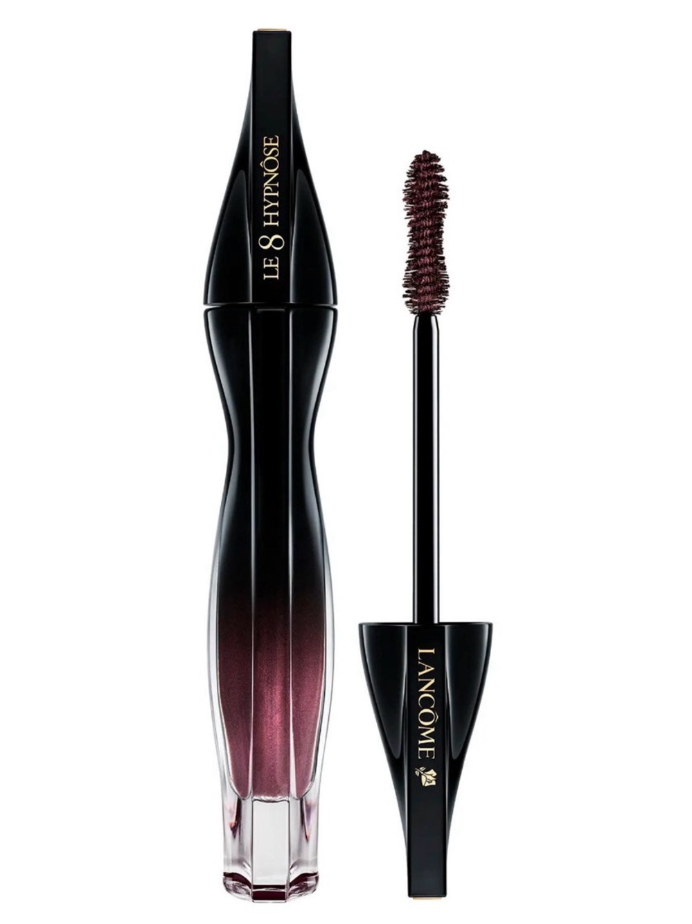 Lancôme Le 8 Hypnose Mascara — Plum Brown